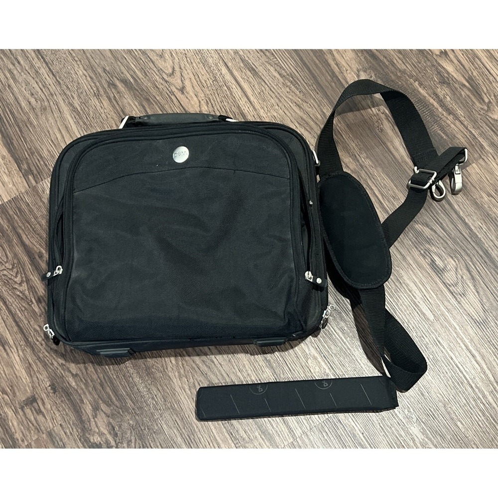 Dell Black Laptop Carrying Case - H9859